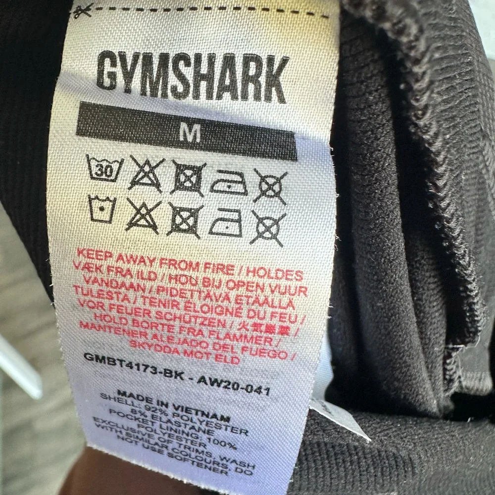 Gymshark Men’s Joggers Medium - Picture 7 of 9